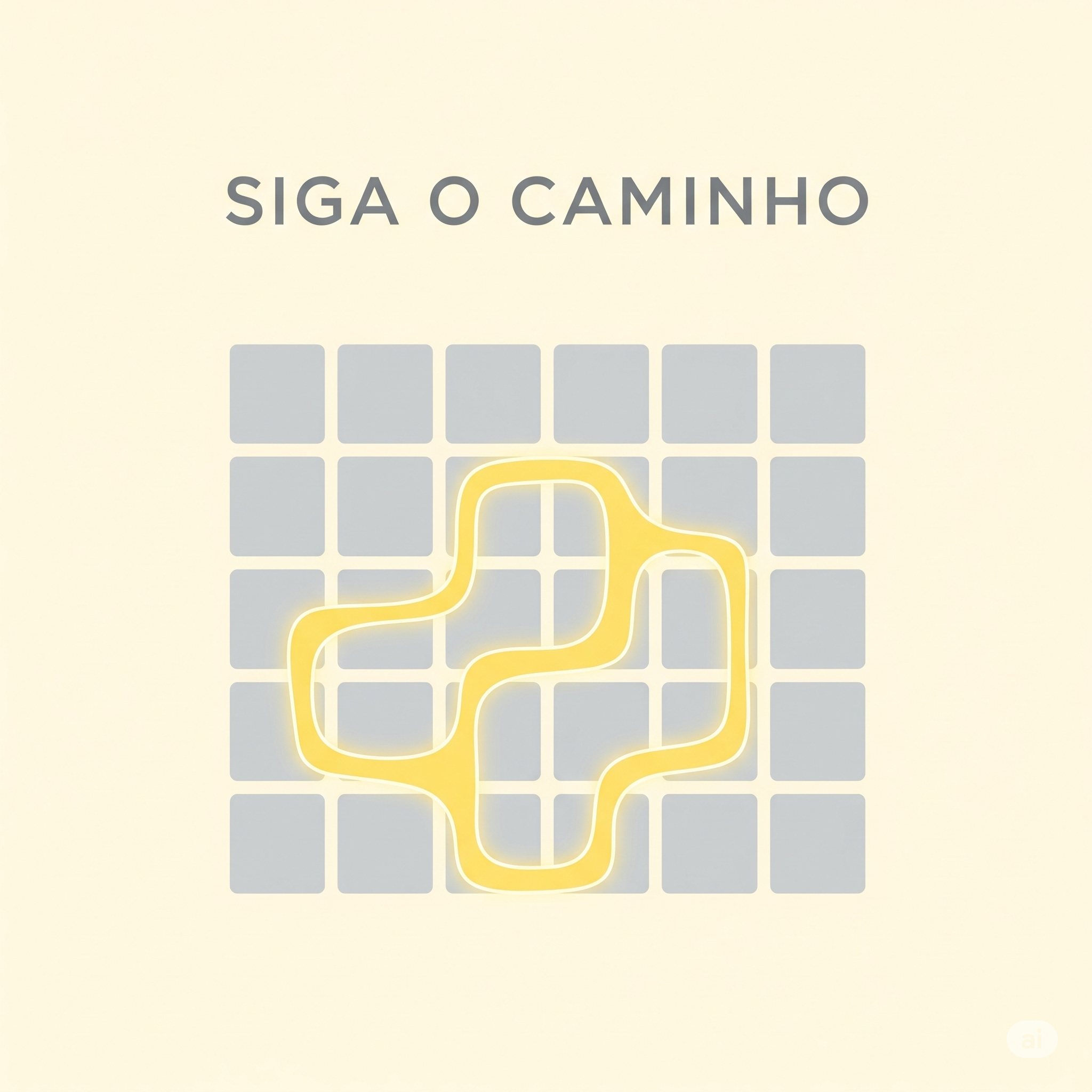 Siga o Caminho