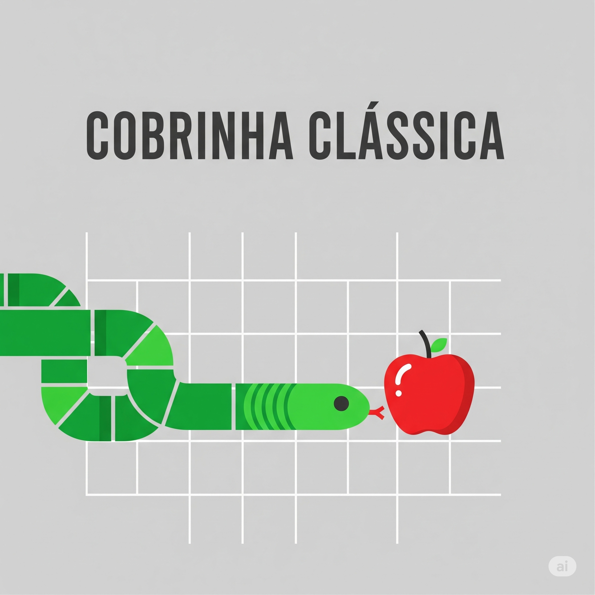 Cobrinha Clássica