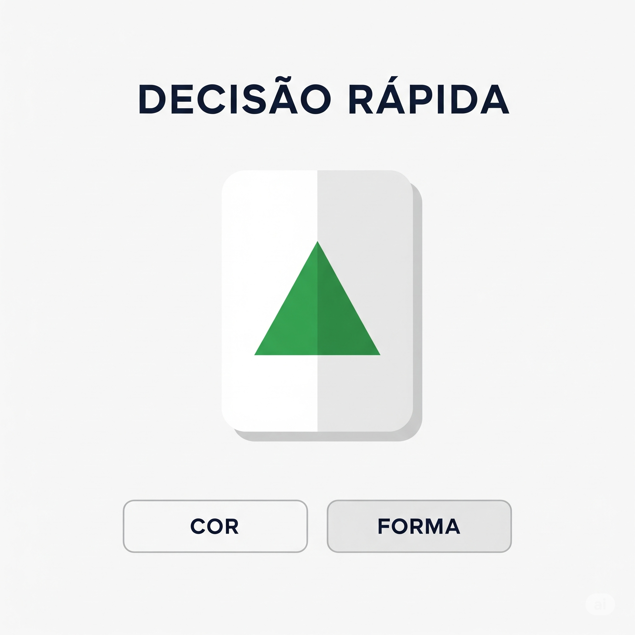 Decisão Rápida