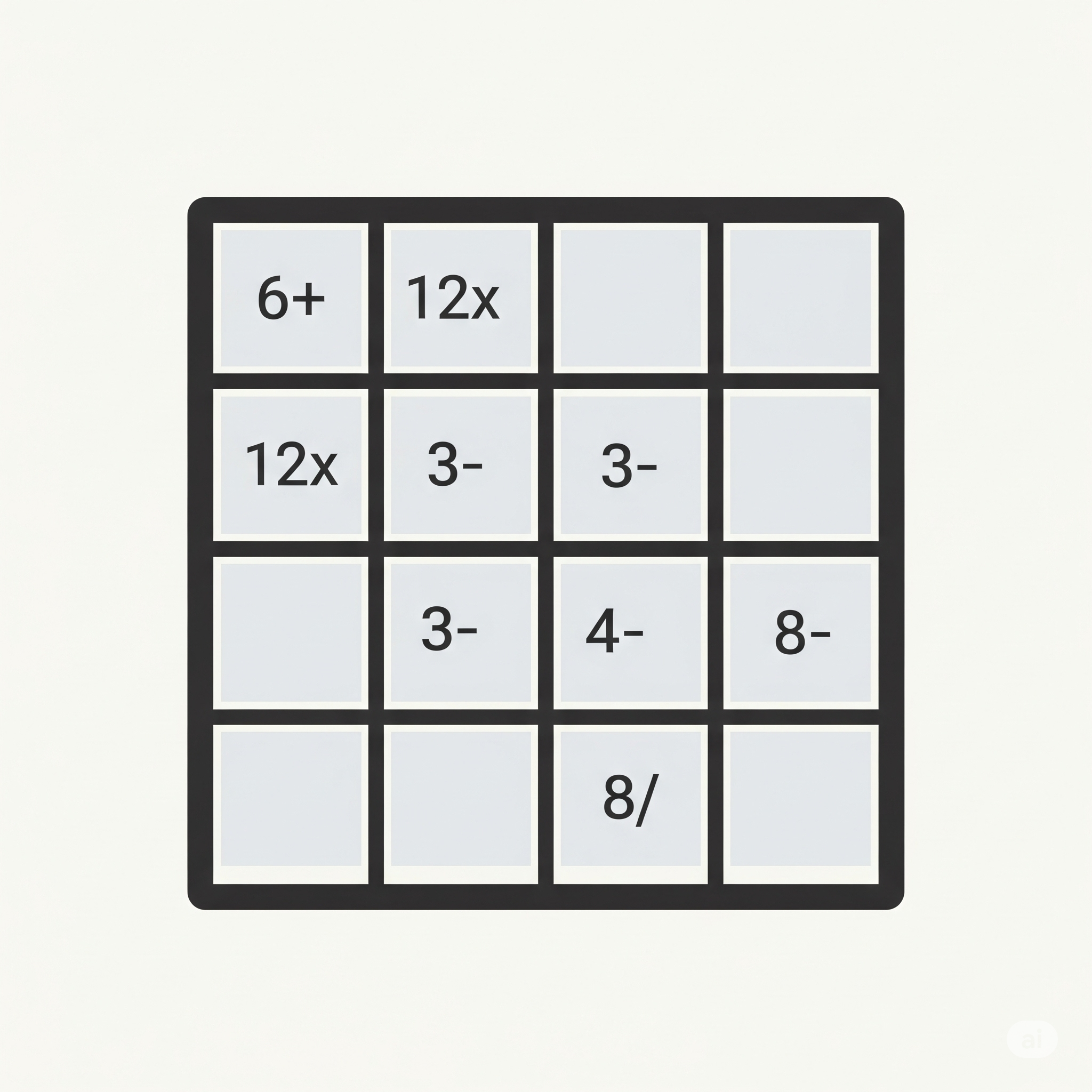 Puzzle de Lógica
