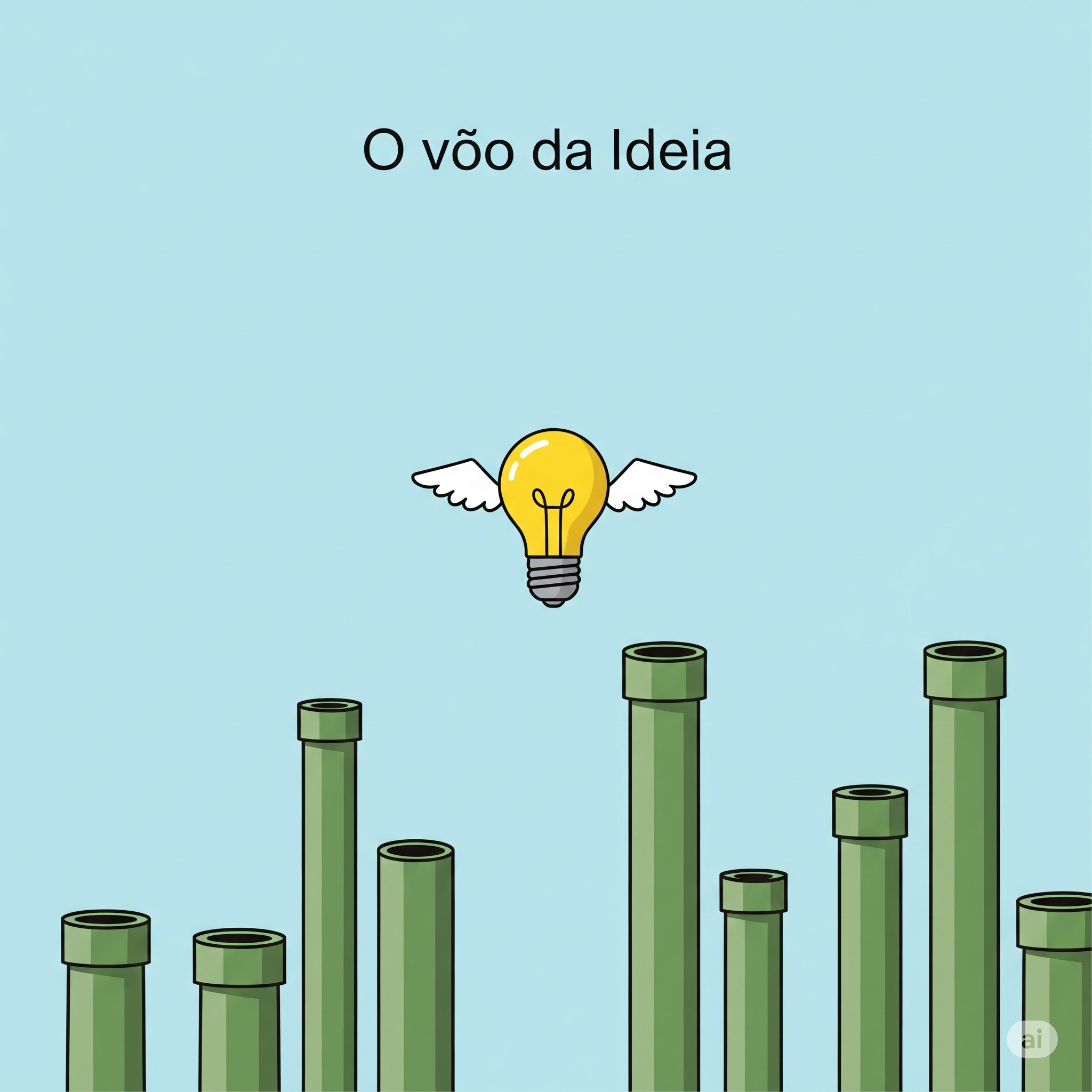 O Voo da Ideia